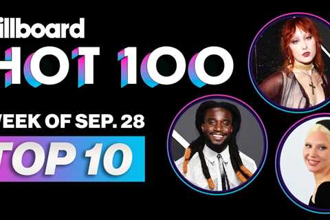 Billboard Hot 100 Top 10 Countdown for Sept. 28, 2024 | Billboard News