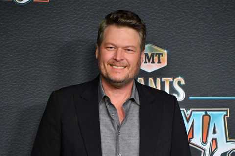 Blake Shelton Signs With BBR Music Group/BMG Nashville