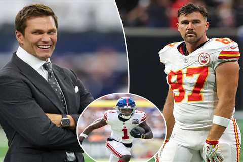 NFL Week 3 winners and losers: Former LSU stars, Tom Brady shine as Travis Kelce looks lost