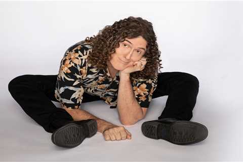 ‘Weird Al’ Yankovic Hitting the Road in 2025 For Bigger & Weirder Tour