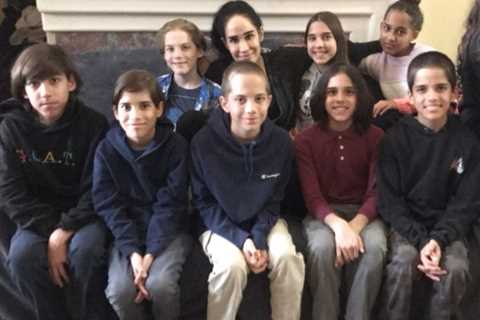 Inside Octomom Nadya Suleman’s World as a Mom of 14 Kids