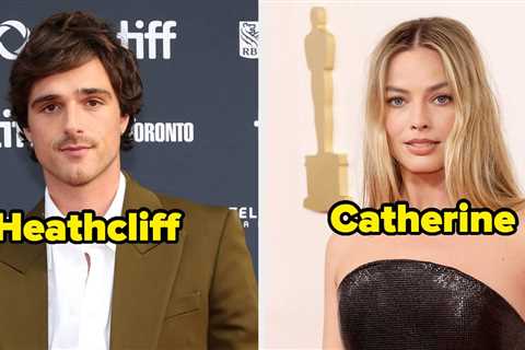 Here's Why Jacob Elordi's Casting In Wuthering Heights Is Being Criticized