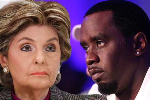 Diddy Rape Accuser Speaks Out After New Lawsuit, Live Stream With Gloria Allred