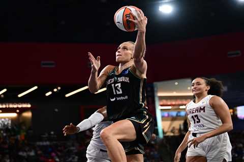 Liberty vs. Dream Game 2 odds, prediction: WNBA playoffs picks, best bets Tuesday