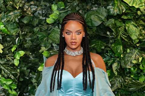 Rihanna Cloned By Madame Tussauds for New Wax Figure in London: See the Photos