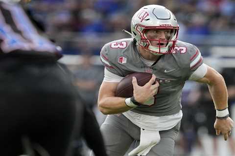 The $100,000 promise behind Matt Sluka’s shocking UNLV exit: ‘No idea what the hell happened’