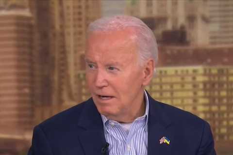 Joe Biden Denies Rumors of Tension With Nancy Pelosi on 'The View'