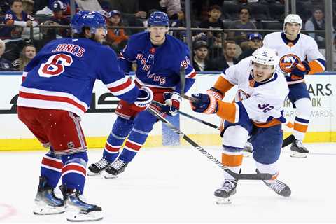 Islanders’ Kyle MacLean may get shot on fourth line in post-Identity Line world