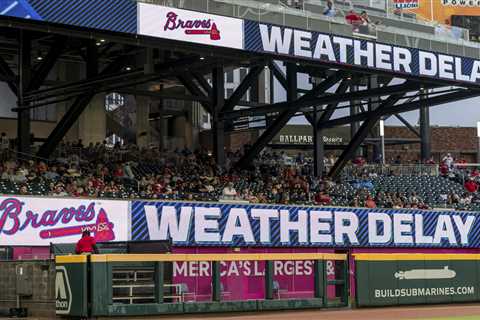 ‘Devastating’ Hurricane Helene likely to wash out rest of Mets-Braves series: meteorologist