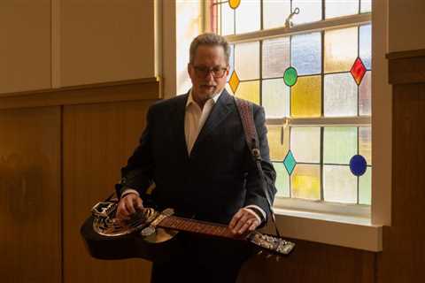 Jerry Douglas on His Bluegrass Music Hall of Fame Induction, New Album ‘The Set’: ‘This Is a..