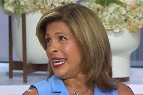 Hoda Kotb Says Goodbye to the 'Today' Show, But She's Staying At NBC