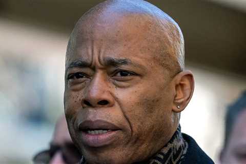 NYC Mayor Eric Adams Indicted on Federal Criminal Charges by Grand Jury