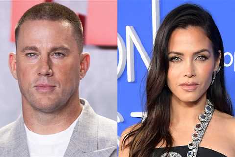 Channing Tatum & Jenna Dewan Settle Divorce 6 Years After Split