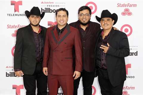 Julión Álvarez Y Su Norteño Banda Returns to Hot Latin Songs Top 10 After Almost a Decade