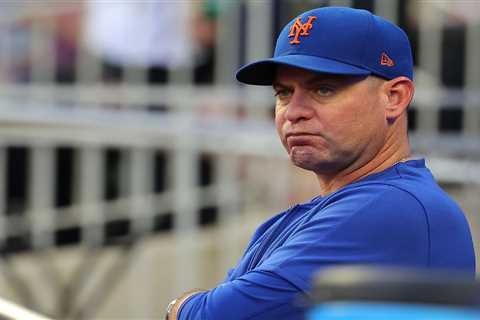 The qualities that defined Carlos Mendoza in Year 1 as Mets manager: ‘Knowing how New York works’