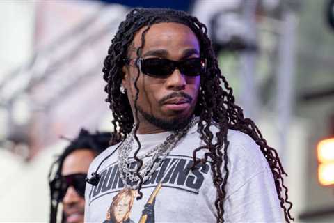 Quavo Fined $700K After Losing Legal Battle In Vegas Valet Fight