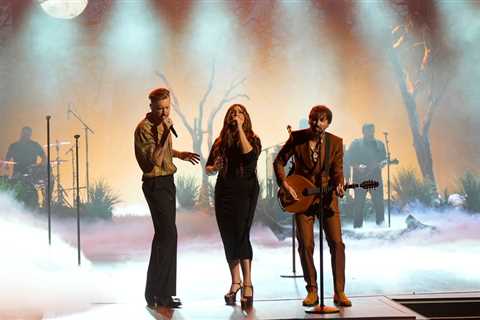 2024 People’s Choice Country Awards: All The Performances, Ranked