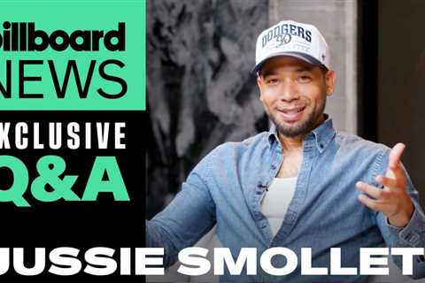 Jussie Smollett on ‘Empire’ Influence, New Movie ‘The Lost Holiday’ & Facing Public Scrutiny |..