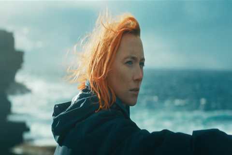 The Outrun: Saoirse Ronan shines in this raw addiction story