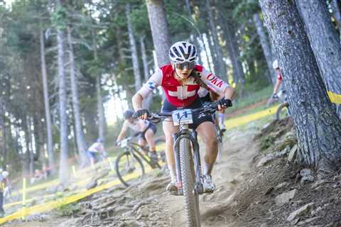 Swiss cyclist Muriel Furrer, 18, dead after World Championships crash
