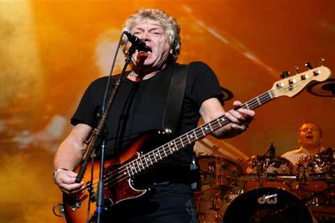 John Lodge Adds New Dates to 'Days of Future Passed' Tour