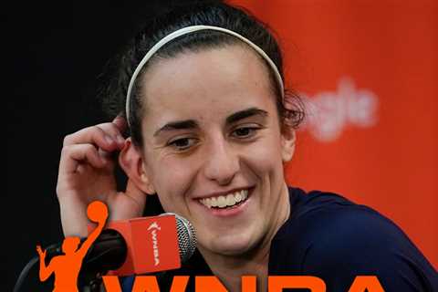 Caitlin Clark Wins WNBA Rookie Of The Year Honors