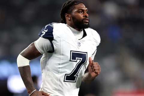 What Happened to Trevon Diggs? NFL Injury Update
