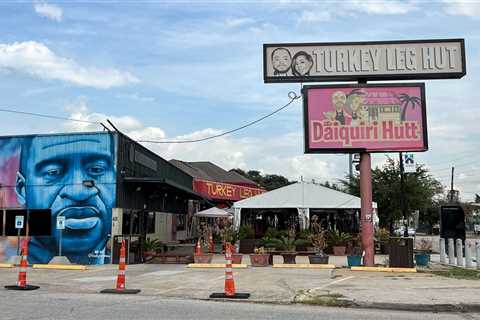 James Fortune Sues Turkey Leg Hut Owner Over Unpaid Load