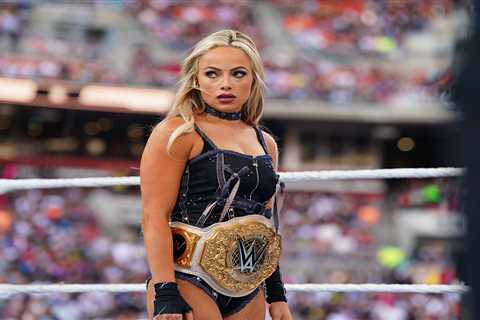 Liv Morgan has never felt this free in WWE: ‘Building my superstardom’
