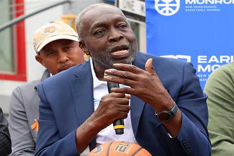 Earl Monroe opens up about very personal meaning behind 1973 championship, Knicks’ NBA title chances