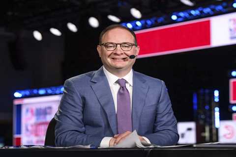 Jeff Passan emerges as candidate to replace Adrian Wojnarowski in potential ESPN stunner