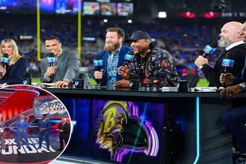 How to fix insufferable NFL pregame shows and make them worthy of attention