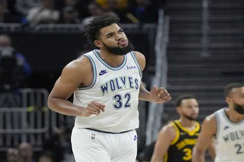 Karl-Anthony Towns told The Post before 2015 draft that playing for Knicks was ‘childhood dream’