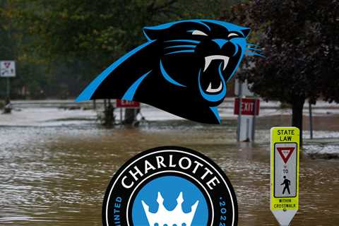 Carolina Panthers Owner David Tepper, Wife Donate $3 Million to Hurricane Helene Relief