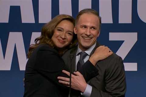 Maya Rudolph Returns as Kamala Harris for ‘Saturday Night Live’ Season Premiere, Andy Samberg Makes ..