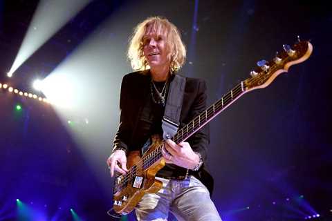 Aerosmith’s Tom Hamilton Announces First Show With New Band