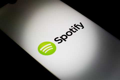 Spotify Back After Brief Outage