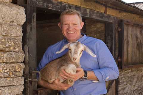 Countryfile's Adam Henson left heartbroken after confirming sad death on BBC show
