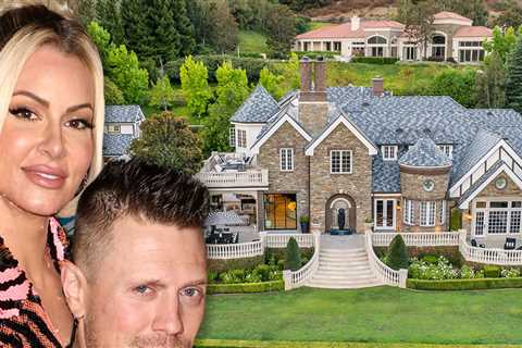 The Miz Lists Los Angeles-Area Home for Sale for $12 Million