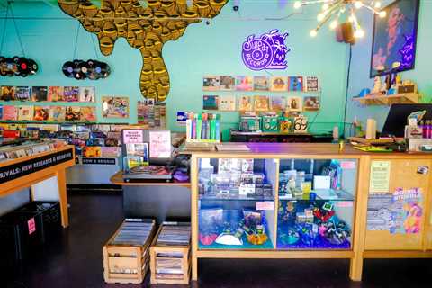 Indie Record Store Profile: Sweat Records in Miami