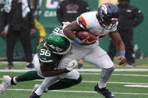 Heroes, zeros from Jets’ Week 4 loss to Broncos: Javonte Williams ignited game-winning drive