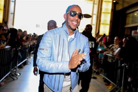 Ludacris Continues on His ‘Water Quest’ to Become the ‘Most Hydrated’ Person on Earth