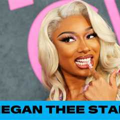 Megan Thee Stallion Teases New Music While Flashing Her New Grill | Billboard News