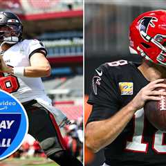 How to watch Buccaneers-Falcons live for free in Thursday Night Football