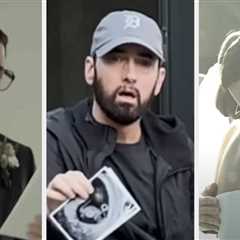 Eminem Just Shared The Sweet Moment His Daughter Hailie Jade Told Him She Is Pregnant In An..