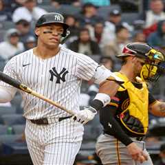 Aaron Judge will have to overcome his Royals struggles in ALDS