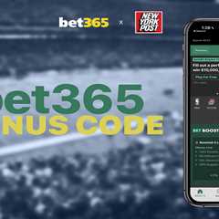 bet365 Bonus Code POSTNEWS: Grab $1K bet insurance or $200 in bonus bets for college football, all..