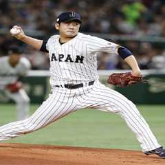 Japanese star pitcher Tomoyuki Sugano heading to MLB this offseason