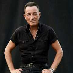 Bruce Springsteen Endorses Kamala Harris, Calls Donald Trump the ‘Most Dangerous Candidate for..