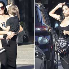 Nikki Garcia (Bella) Spotted First Time Since Restraining Order Against Artem